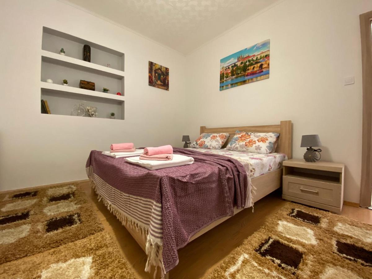 Apartment Lorena Cattaro Esterno foto